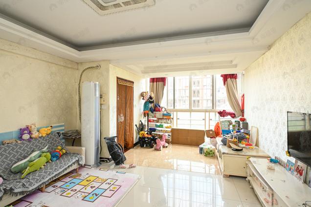 北京南北3室2厅金色康城3室2厅 | 115㎡ | 南 北 | 金色康城中楼层/共8层