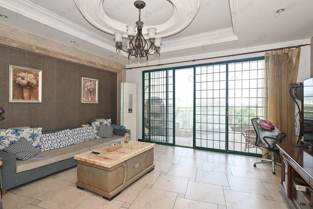 北京南北4室3厅香江明珠4室3厅 | 196.61㎡ | 南 北 | 香江明珠高楼层/共7层