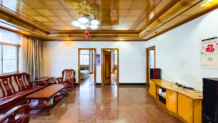 福州南北4室2厅景美小区4室2厅 | 131㎡ | 南 北 | 景美小区高楼层/共6层