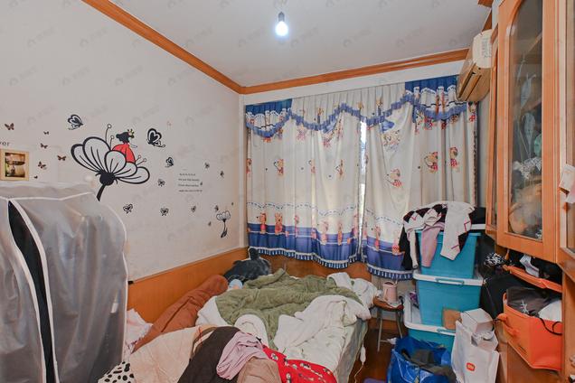 北京南北2室1厅蓝建公司杨桥中路单位宿舍2室1厅 | 57.1㎡ | 南 北 | 蓝建公司杨桥中路单位宿舍高楼层/共8层