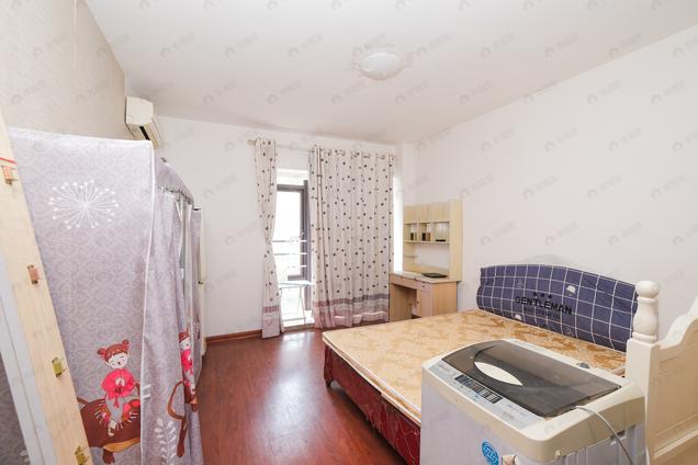 北京南北4室2厅泰禾红峪A4室2厅 | 134.46㎡ | 南 北 | 泰禾红峪A中楼层/共26层