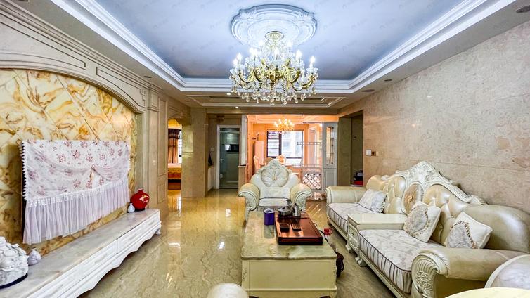 北京南北3室2厅皇庭丹郡3室2厅 | 137㎡ | 南 北 | 皇庭丹郡低楼层/共18层