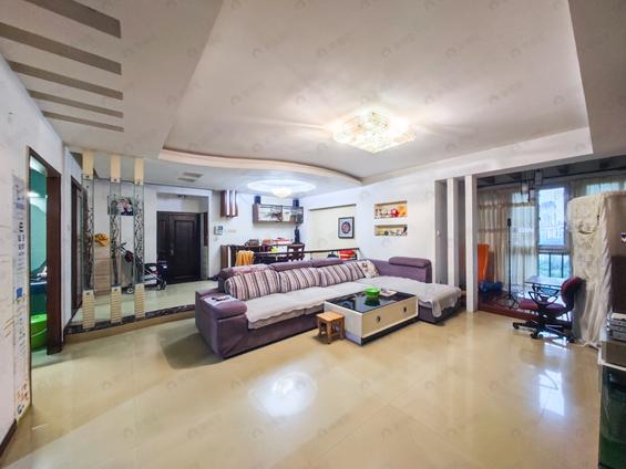 北京西南3室2厅君临闽江3室2厅 | 157㎡ | 西 南 | 君临闽江低楼层/共30层