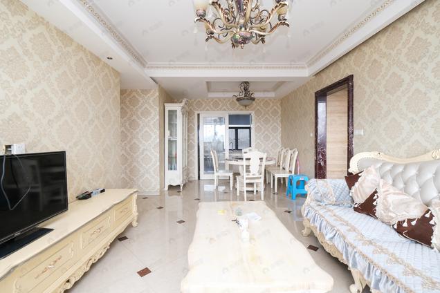 福州东4室2厅正祥一品新筑4室2厅 | 129㎡ | 东 | 正祥一品新筑中楼层/共17层