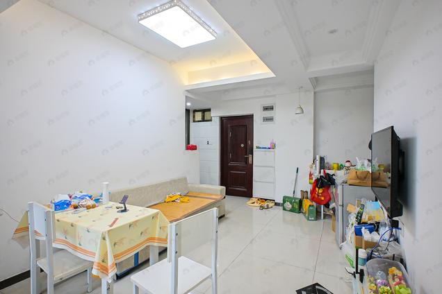 北京南北2室1厅金色维也纳A区2室1厅 | 52.51㎡ | 南 北 | 金色维也纳A区低楼层/共20层