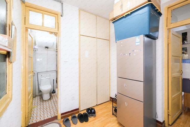 北京南北1室1厅泉塘小区一区1室1厅 | 36.14㎡ | 南 北 | 泉塘小区一区高楼层/共6层