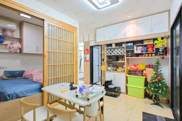 北京东南北2室1厅中建龙庭嘉园B区2室1厅 | 58.95㎡ | 东 南北 | 中建龙庭嘉园B区低楼层/共16层