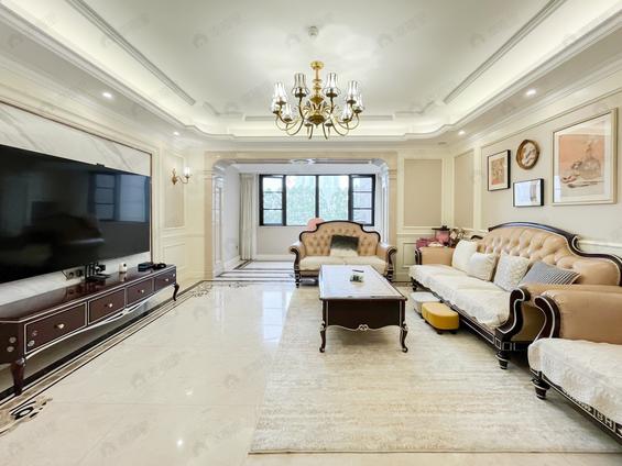 北京南北4室2厅融侨外滩C区4室2厅 | 282㎡ | 南 北 | 融侨外滩C区低楼层/共39层