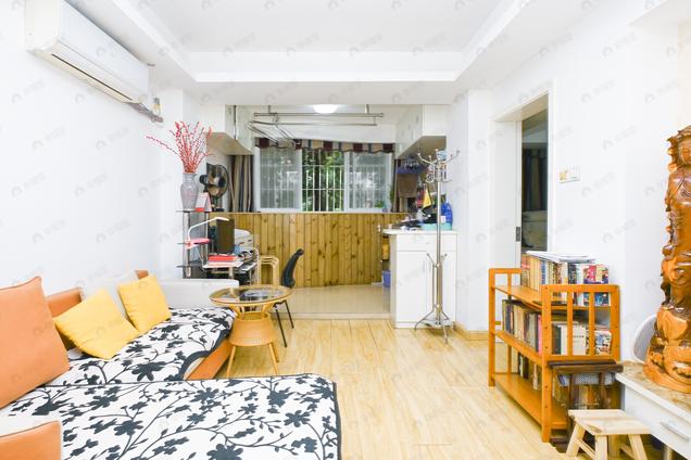 北京南2室2厅丽景东方2室2厅 | 68.21㎡ | 南 | 丽景东方低楼层/共8层