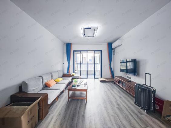 北京南北3室2厅阳光凡尔赛宫B区B23室2厅 | 118㎡ | 南 北 | 阳光凡尔赛宫B区B2高楼层/共31层