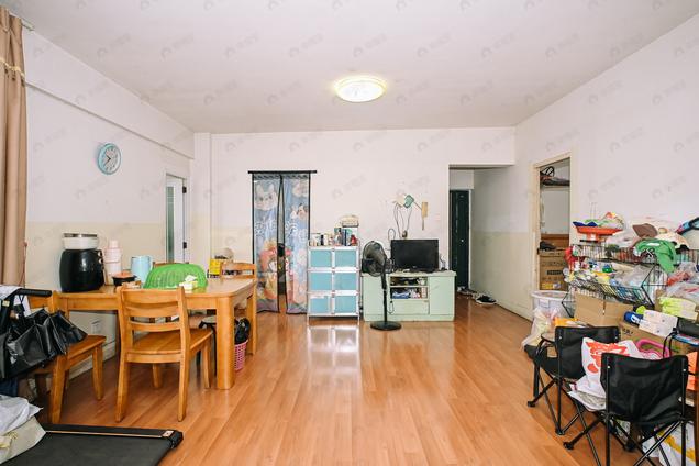 北京南西北3室2厅榕信二区3室2厅 | 118㎡ | 南 西北 | 榕信二区高楼层/共8层