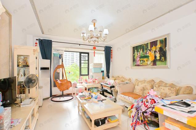 福州南北4室2厅棕榈泉国际花园4室2厅 | 148.58㎡ | 南 北 | 棕榈泉国际花园低楼层/共22层