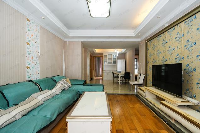 北京南3室2厅正荣润园3室2厅 | 102㎡ | 南 | 正荣润园中楼层/共32层