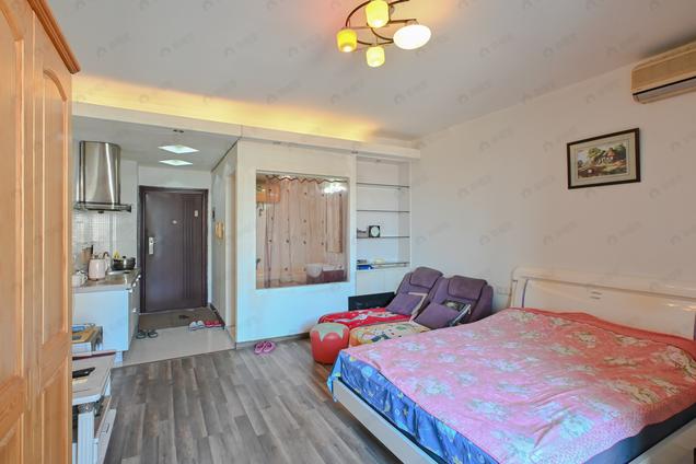 北京北1室1厅富裕世家1室1厅 | 42.04㎡ | 北 | 富裕世家中楼层/共21层