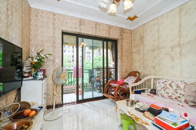 北京南2室2厅世茂御龙湾2室2厅 | 78㎡ | 南 | 世茂御龙湾低楼层/共31层