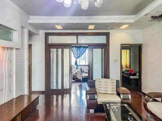 北京南北4室2厅邮电小区长乐区4室2厅 | 127㎡ | 南 北 | 邮电小区长乐区高楼层/共7层