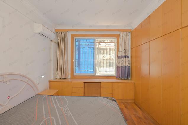 北京南北3室2厅三源花园3室2厅 | 120.89㎡ | 南 北 | 三源花园中楼层/共8层