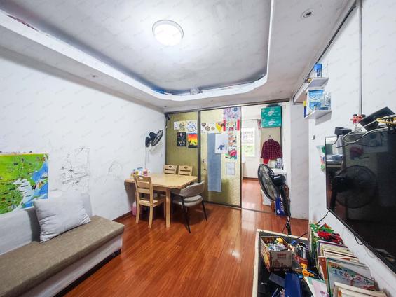 福州南北2室2厅亚峰小区2室2厅 | 72㎡ | 南 北 | 亚峰小区低楼层/共10层