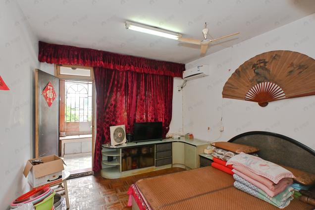 北京南北2室1厅蓝建公司杨桥中路单位宿舍2室1厅 | 57.18㎡ | 南 北 | 蓝建公司杨桥中路单位宿舍中楼层/共8层