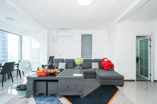 福州北4室2厅榕璟4室2厅 | 66㎡ | 北 | 榕璟高楼层/共20层