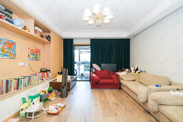 北京南北4室2厅世茂御龙湾4室2厅 | 147㎡ | 南 北 | 世茂御龙湾高楼层/共30层