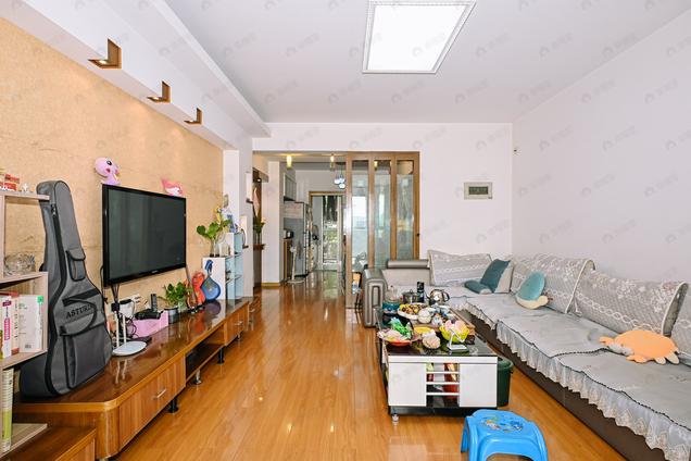 北京南2室1厅融信第一城1期2室1厅 | 92.83㎡ | 南 | 融信第一城1期低楼层/共7层