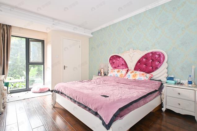 北京南北4室2厅中庚城二期4室2厅 | 206.77㎡ | 南 北 | 中庚城二期低楼层/共38层