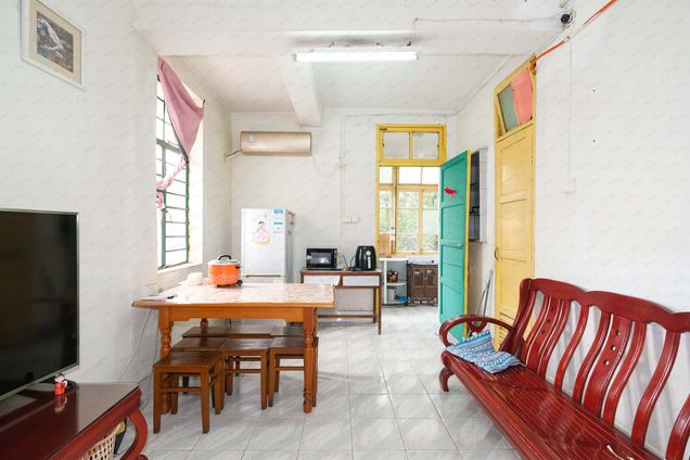 北京南西北3室2厅省计算中心钱塘路单位宿舍3室2厅 | 78㎡ | 南 西北 | 省计算中心钱塘路单位宿舍高楼层/共6层