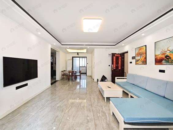 福州南西北4室2厅中发印象外滩B区4室2厅 | 140㎡ | 南 西北 | 中发印象外滩B区低楼层/共22层