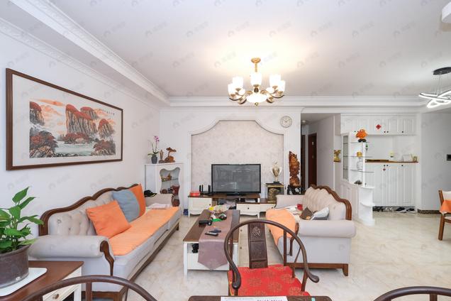 北京南3室2厅泰禾金尊府3室2厅 | 111㎡ | 南 | 泰禾金尊府低楼层/共33层