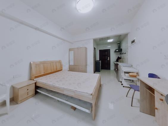 北京西1室1厅中茵上城美域1室1厅 | 35.83㎡ | 西 | 中茵上城美域低楼层/共6层
