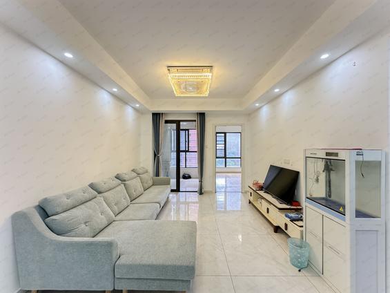 北京南3室2厅泰禾红悦3室2厅 | 84㎡ | 南 | 泰禾红悦低楼层/共33层