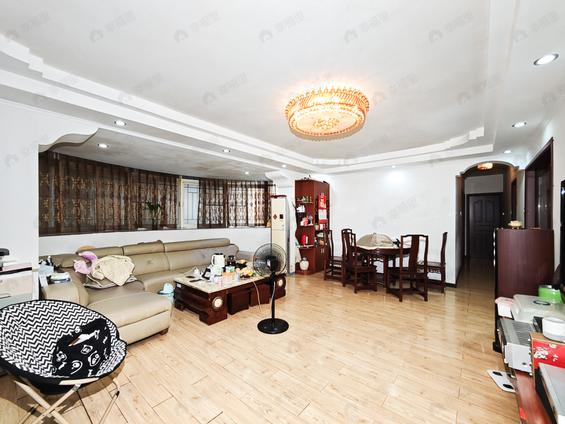 北京北3室2厅福明苑3室2厅 | 113㎡ | 北 | 福明苑低楼层/共19层