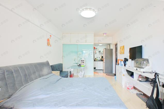 北京北1室1厅榕航花园1室1厅 | 38.55㎡ | 北 | 榕航花园中楼层/共15层