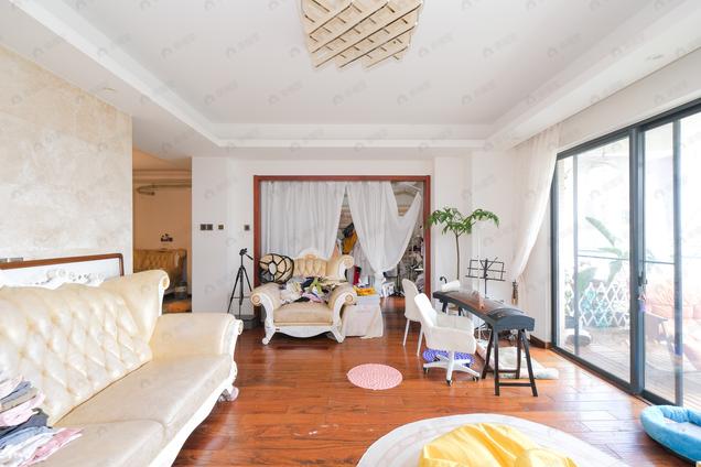 北京东南北4室2厅海润尊品4室2厅 | 165.92㎡ | 东 南北 | 海润尊品高楼层/共17层