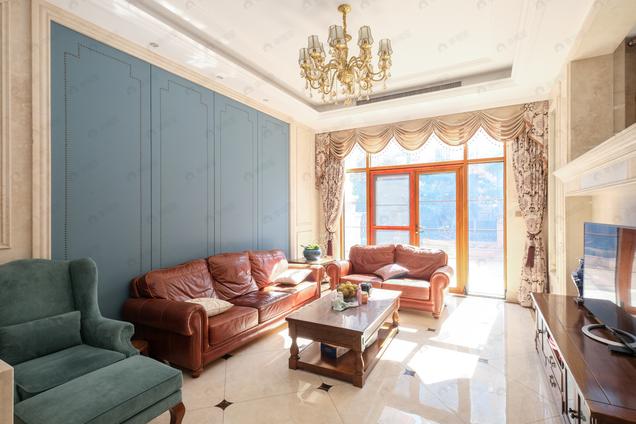 北京南北5室3厅融信大卫城A区别墅5室3厅 | 194㎡ | 南 北 | 融信大卫城A区别墅低楼层/共1层