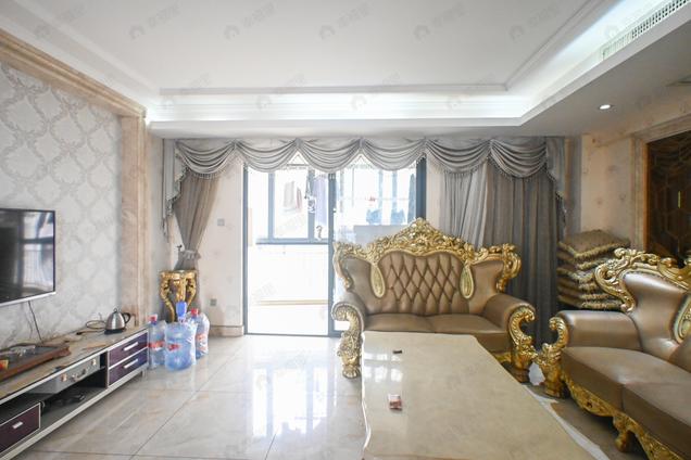 北京南北4室2厅汇创名居一期4室2厅 | 178.29㎡ | 南 北 | 汇创名居一期高楼层/共8层