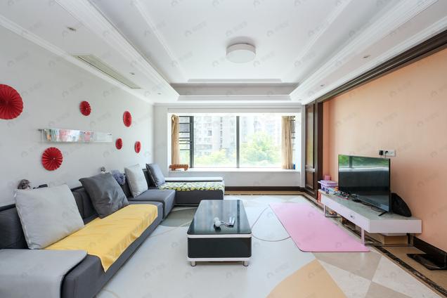 北京南北4室2厅泰禾红树林D区4室2厅 | 163㎡ | 南 北 | 泰禾红树林D区低楼层/共30层