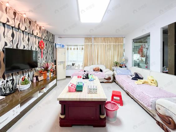 北京南3室2厅中兴商厦3室2厅 | 137㎡ | 南 | 中兴商厦中楼层/共6层