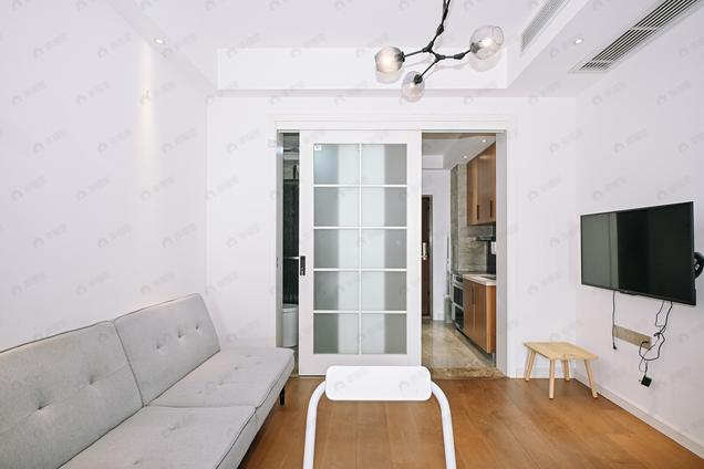 北京西南1室1厅金帝天澜1室1厅 | 45.06㎡ | 西 南 | 金帝天澜高楼层/共30层