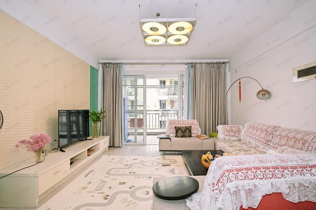 北京南北3室2厅天元美树馆3室2厅 | 125.1㎡ | 南 北 | 天元美树馆高楼层/共11层