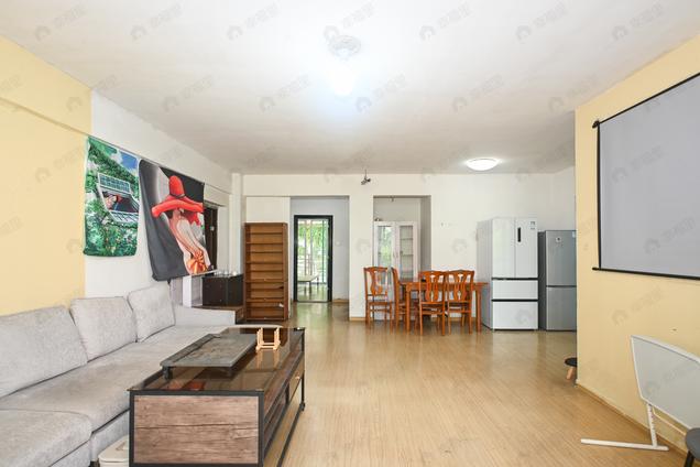 北京南西北3室2厅金山桔园一期吉苑3室2厅 | 111.03㎡ | 南 西北 | 金山桔园一期吉苑低楼层/共6层