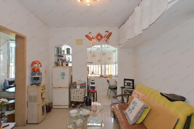 福州南2室1厅福大怡园2室1厅 | 60.57㎡ | 南 | 福大怡园中楼层/共5层
