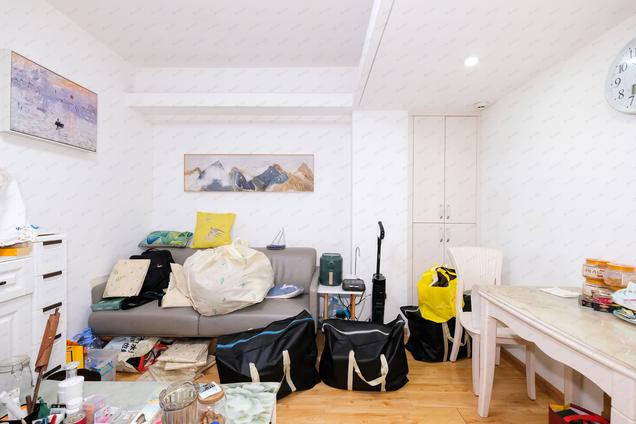 北京西2室2厅御西湖2室2厅 | 72.96㎡ | 西 | 御西湖低楼层/共8层