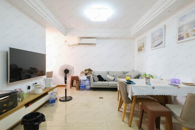 北京南北2室1厅新榕金城湾2室1厅 | 84㎡ | 南 北 | 新榕金城湾中楼层/共32层