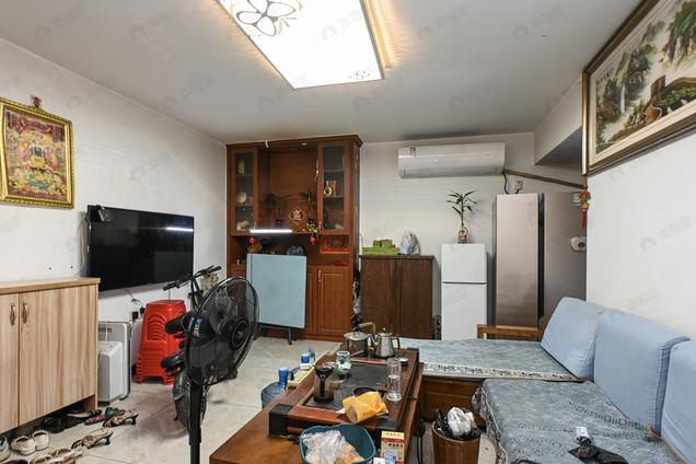 北京南北3室2厅江边新苑二区3室2厅 | 93.5㎡ | 南 北 | 江边新苑二区低楼层/共11层