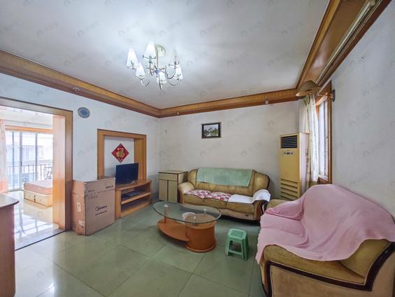 北京南北2室2厅三木花园D区2室2厅 | 77㎡ | 南 北 | 三木花园D区高楼层/共7层