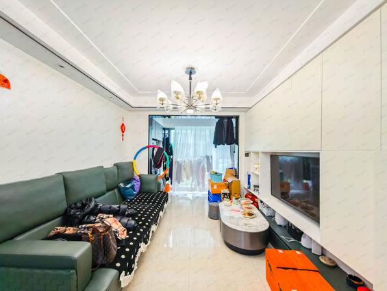 北京南北3室2厅融创福州府(C区)3室2厅 | 89.48㎡ | 南 北 | 融创福州府(C区)低楼层/共15层