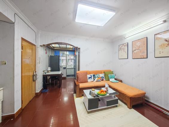 北京南北2室2厅空港公寓2室2厅 | 70.02㎡ | 南 北 | 空港公寓中楼层/共8层