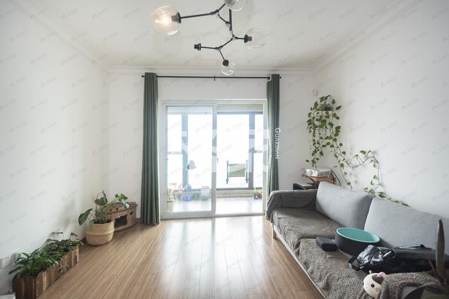 北京万科海上传奇3室2厅98.15平高楼层/共42层